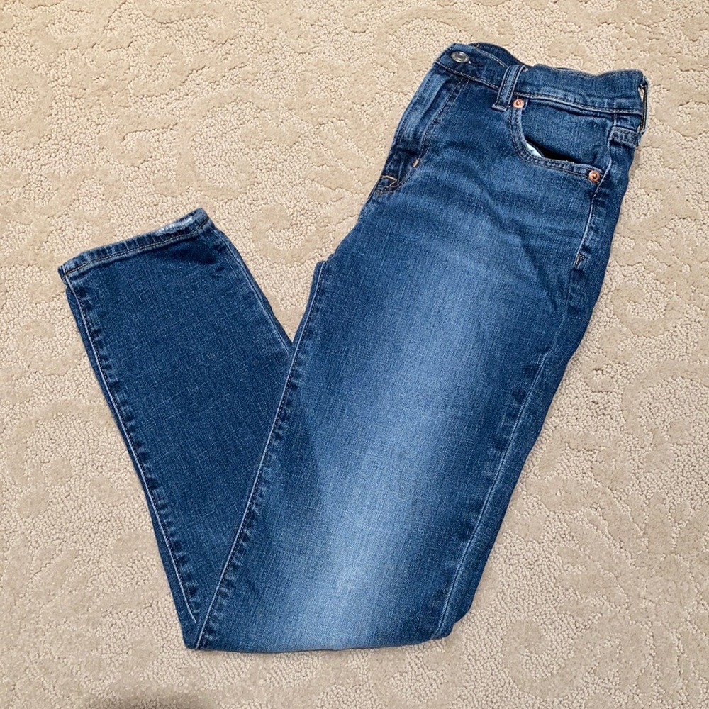 New gap girlfriend jeans
